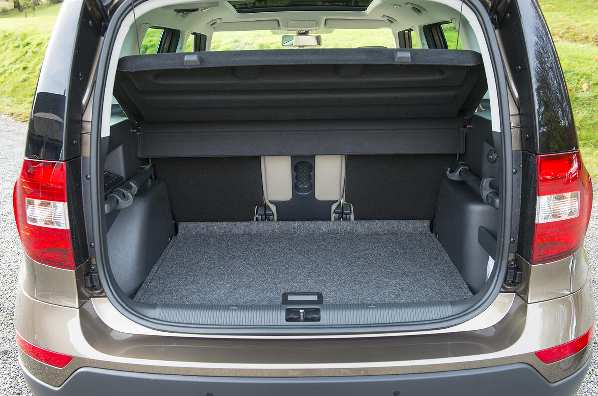 2014 Skoda Yeti Outdoor 2.0 TDI CR 4X4 Elegance first drive