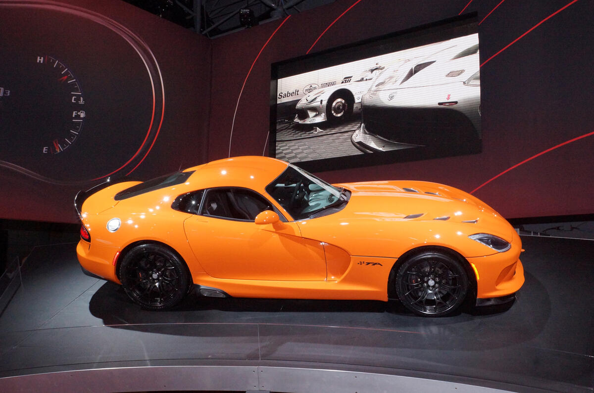 no title New York motor show: Full gallery