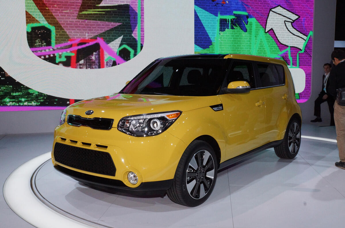 no title New York motor show: Full gallery