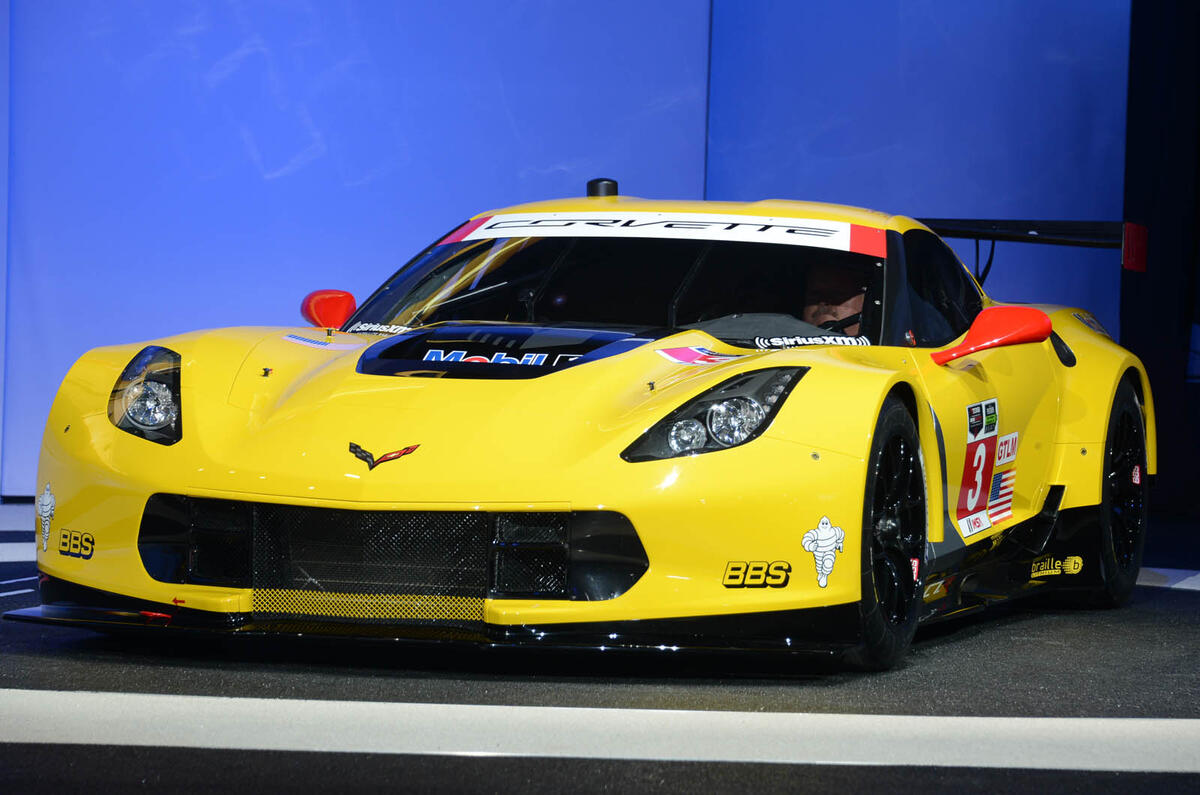 Detroit motor show live report and picture gallery