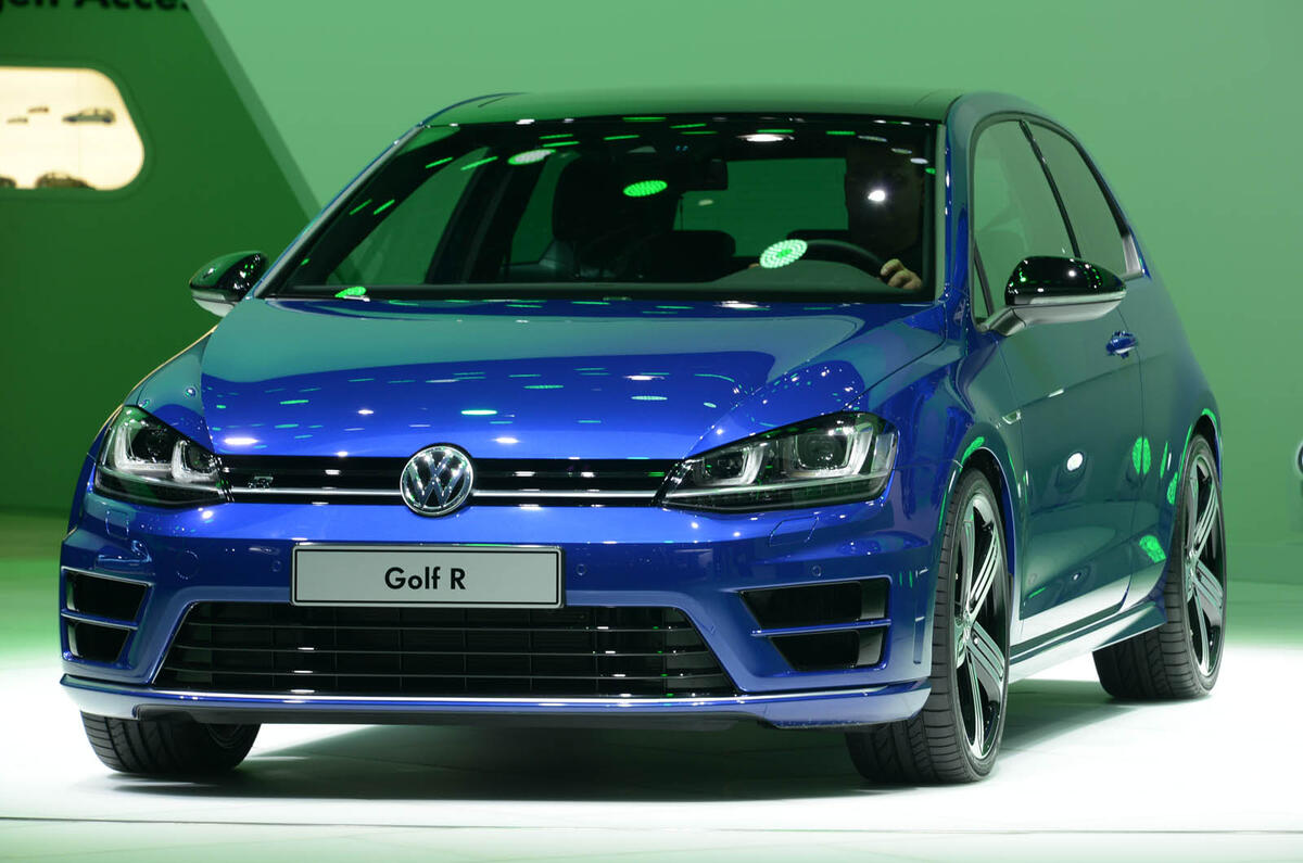 Detroit motor show live report and picture gallery