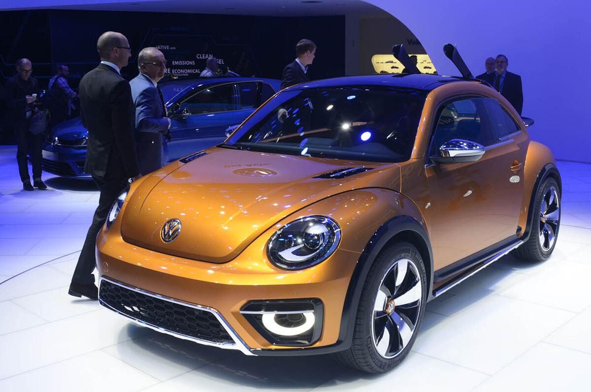 Detroit motor show live report and picture gallery