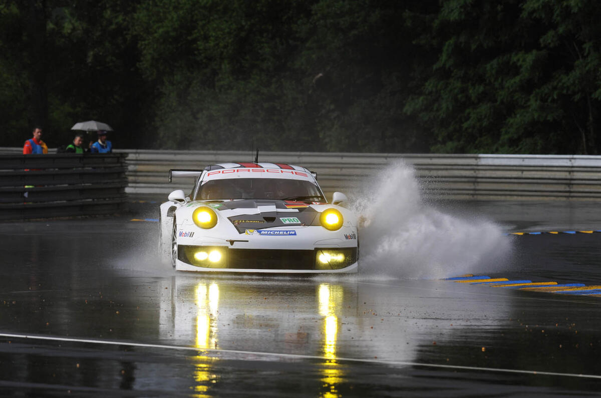 no title Audi reigns at an emotional Le Mans
