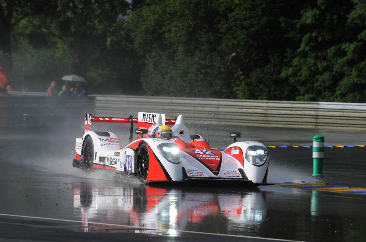 no title Audi reigns at an emotional Le Mans