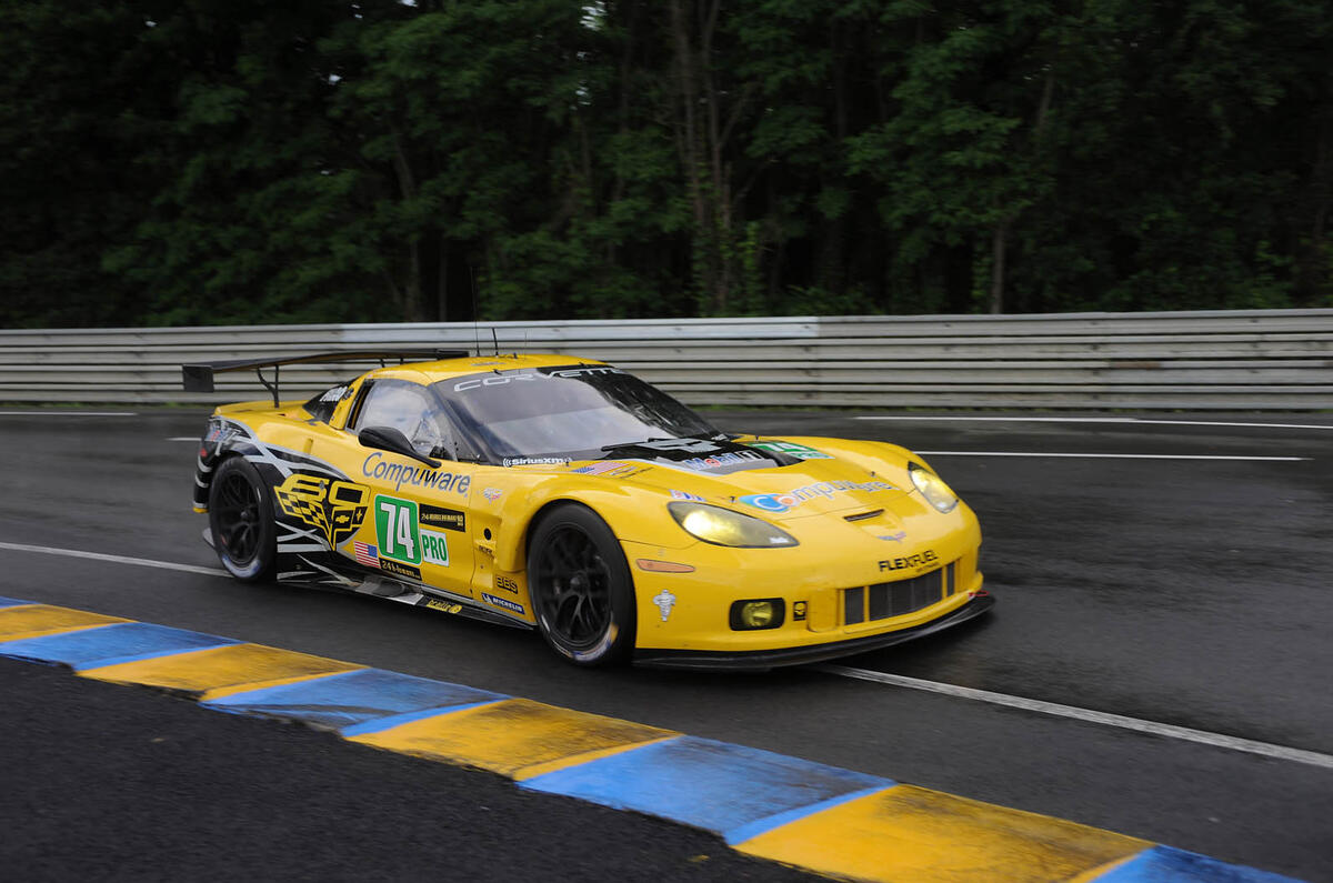 no title Audi reigns at an emotional Le Mans