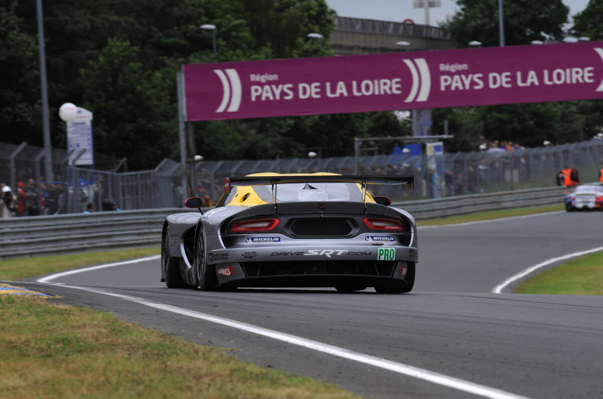 no title Audi reigns at an emotional Le Mans