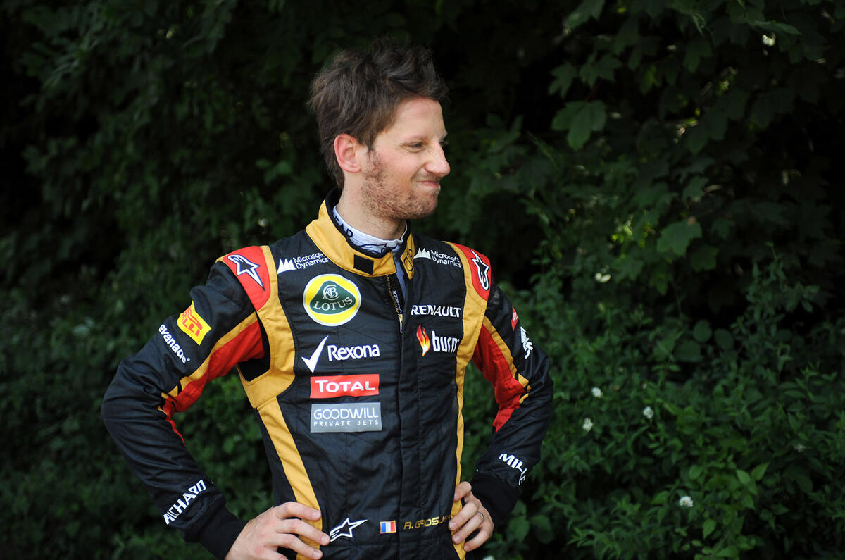 F1&#039;s Romain Grosjean: hero or villain?