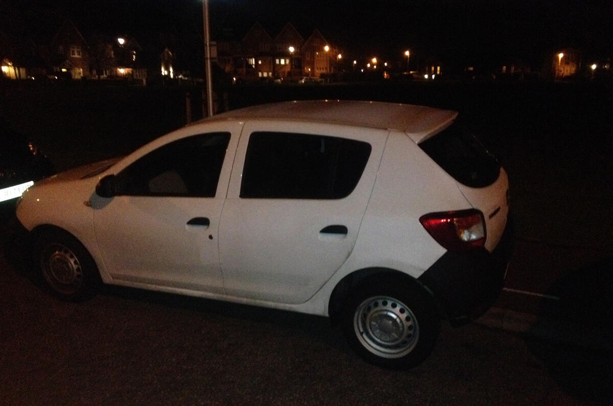 The Dacia Sandero road trip: what we learned