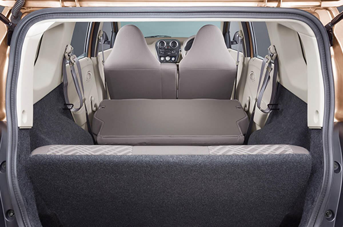 Datsun Go+ MPV revealed