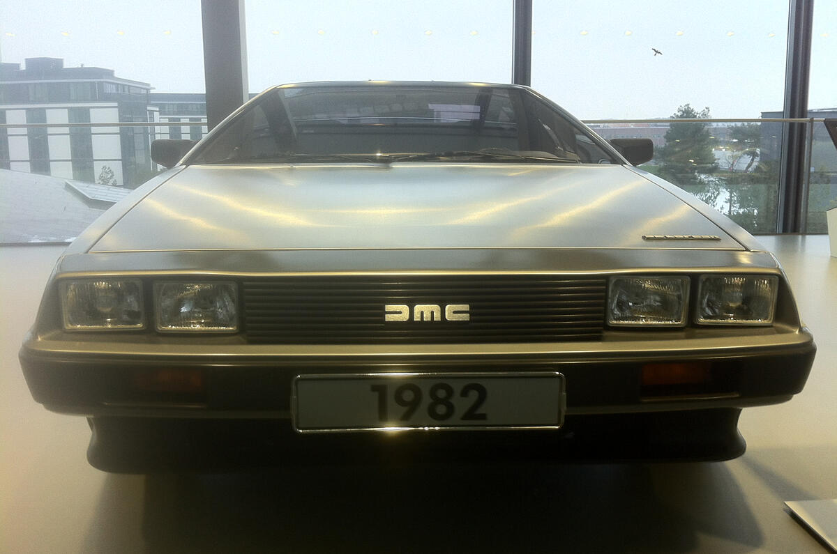 A tour of Volkswagen&#039;s car museum – full picture gallery