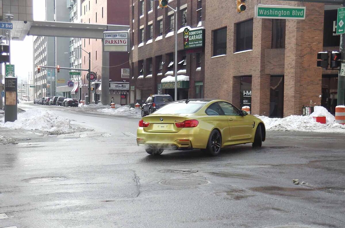 Detroit motor show: live blog and gallery