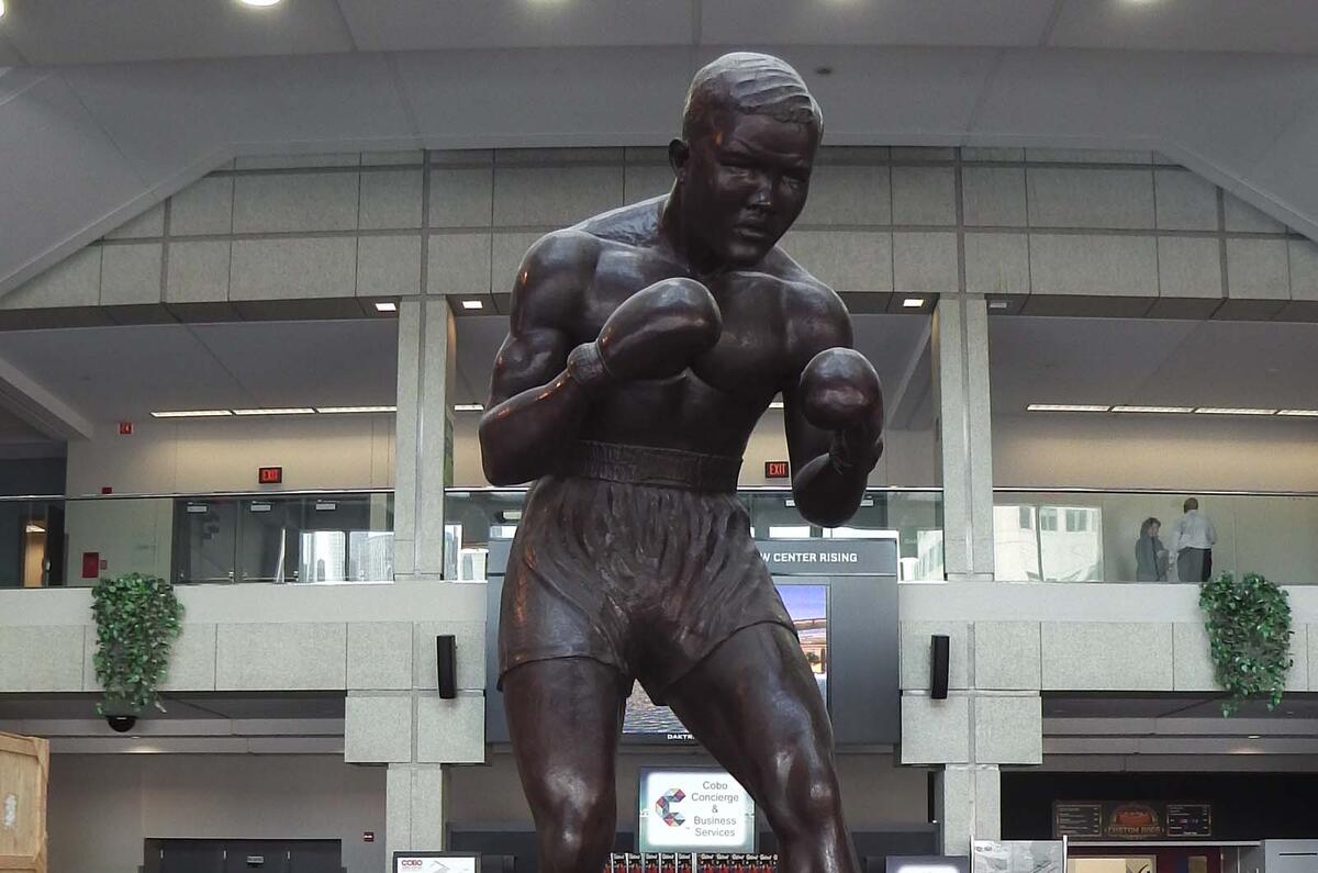 Detroit motor show: live blog and gallery