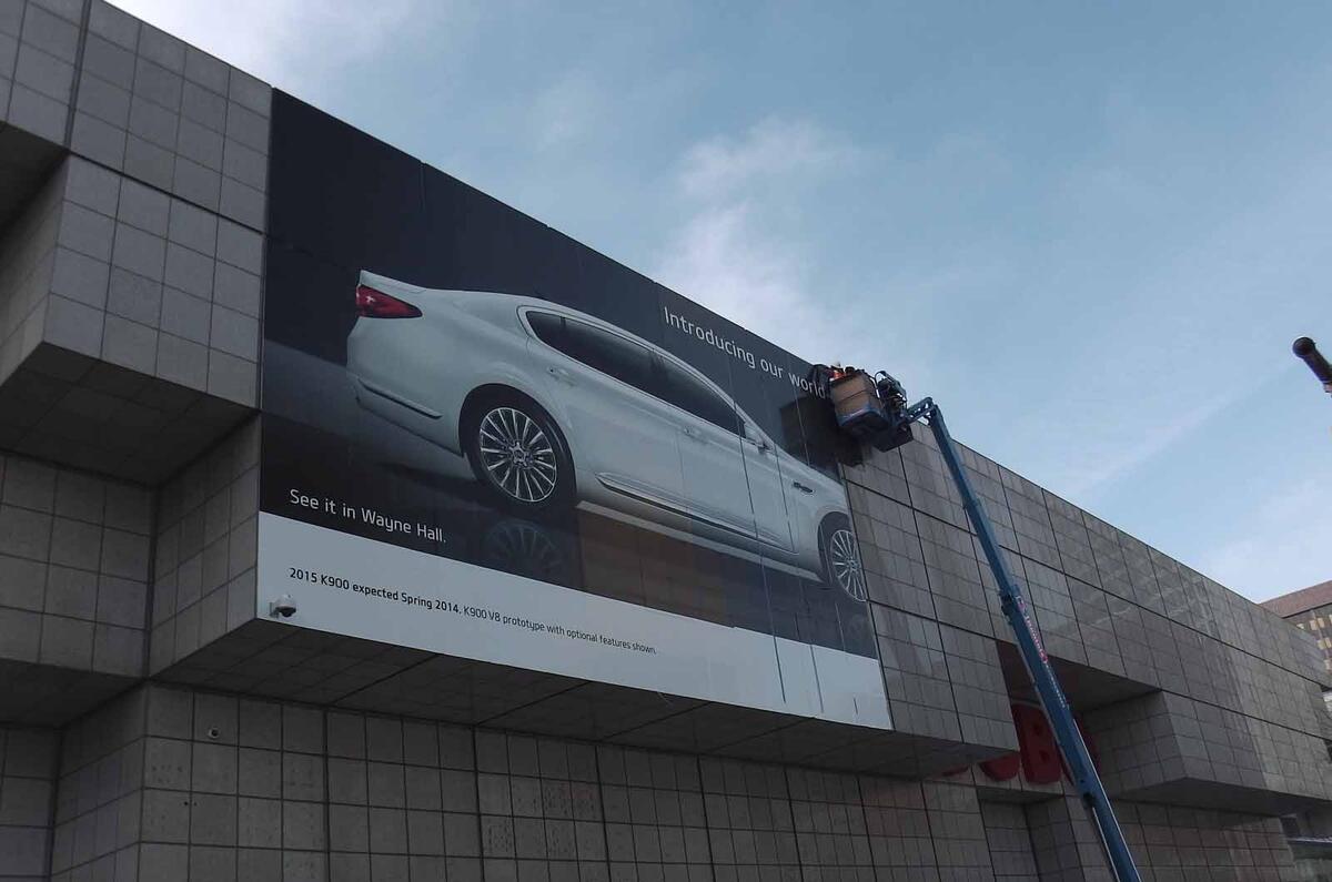 Detroit motor show: live blog and gallery