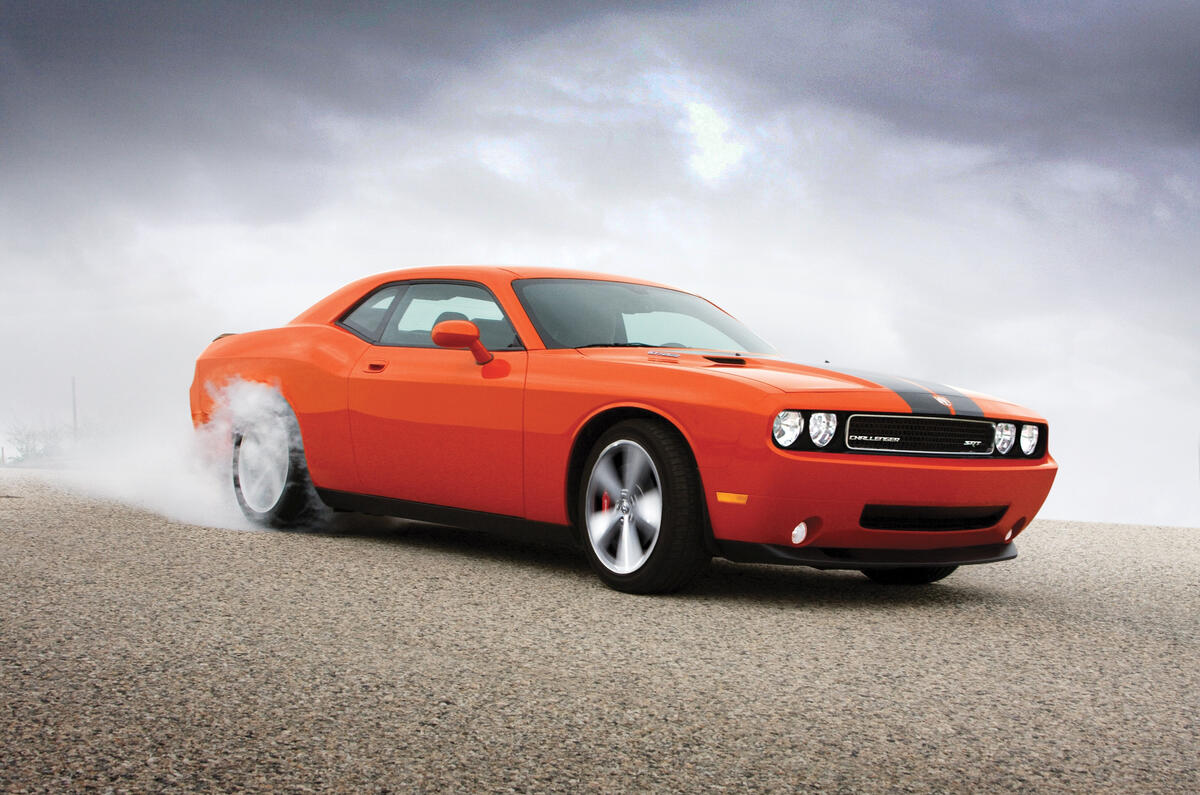 History of the muscle car - picture special