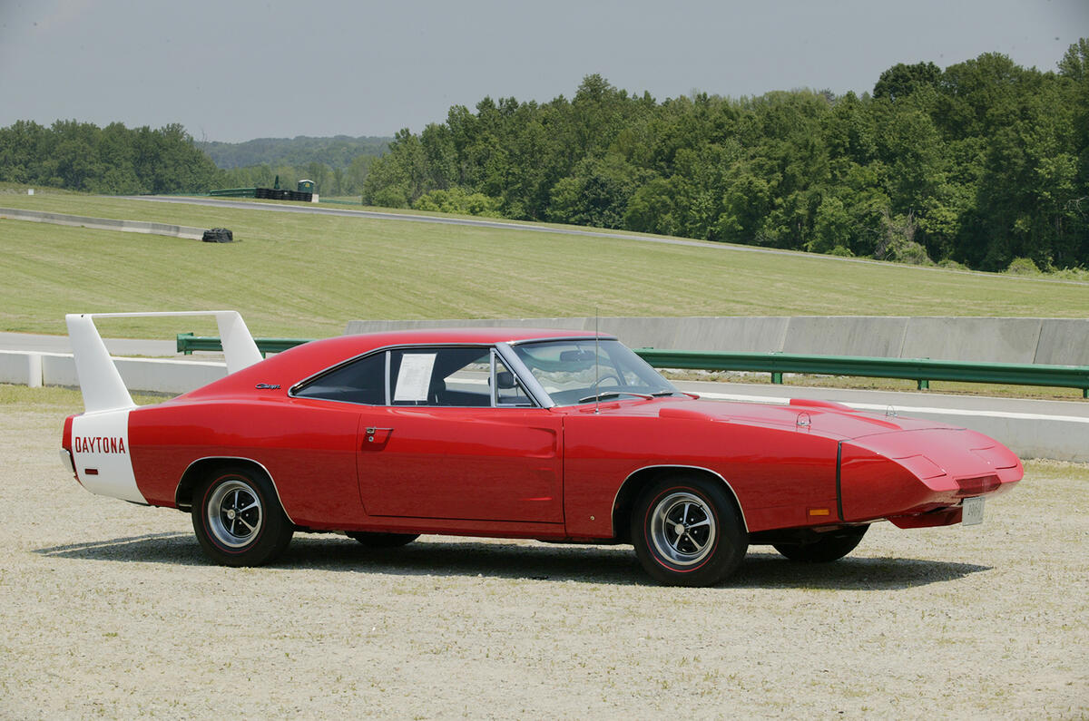 History of the muscle car - picture special