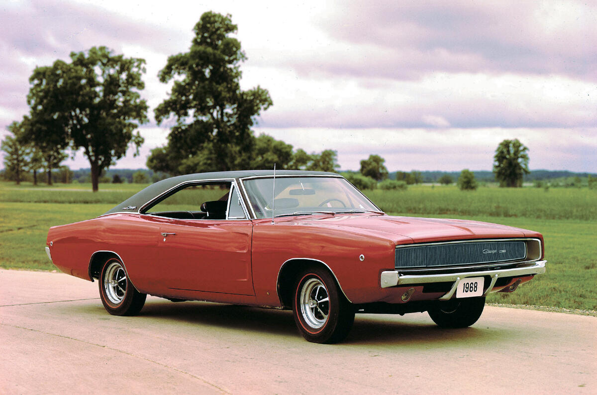 History of the muscle car - picture special