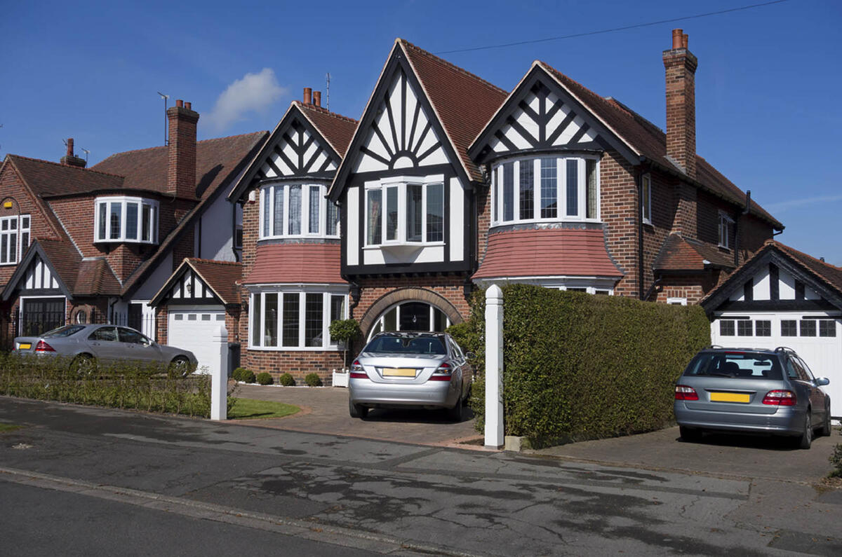 Cropley on cars: which comes first, the house or the motor?