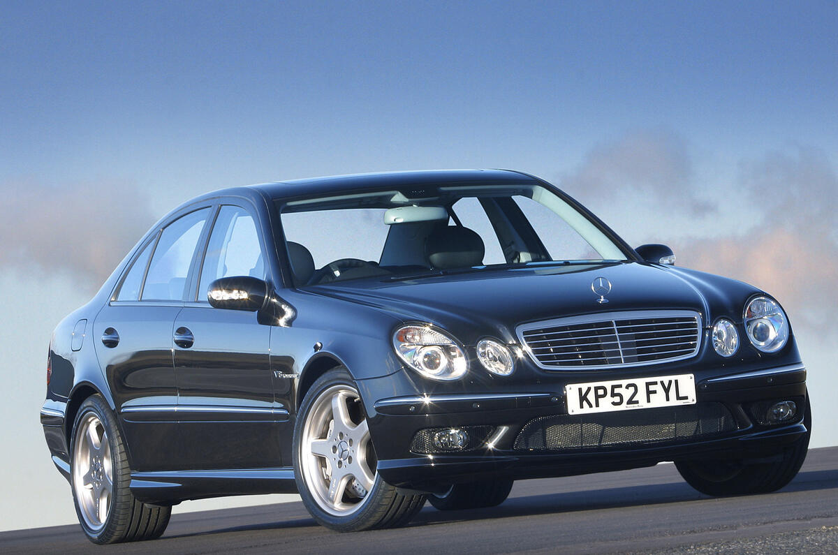 The history of Mercedes-Benz AMG - picture special The history of Mercedes-Benz AMG - picture special