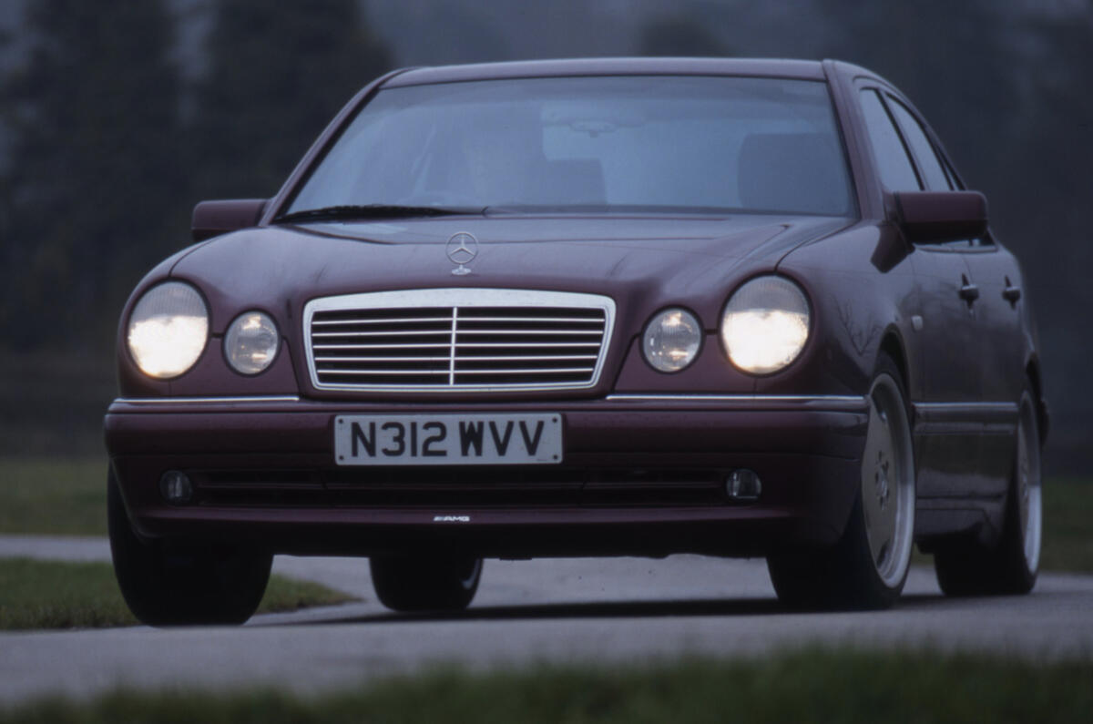 The history of Mercedes-Benz AMG - picture special The history of Mercedes-Benz AMG - picture special