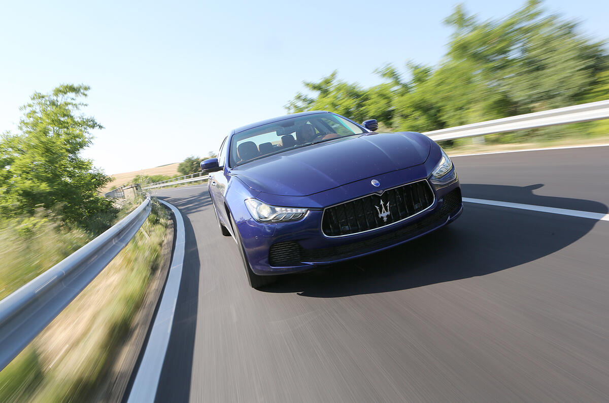 History of Maserati - picture special History of Maserati - picture special