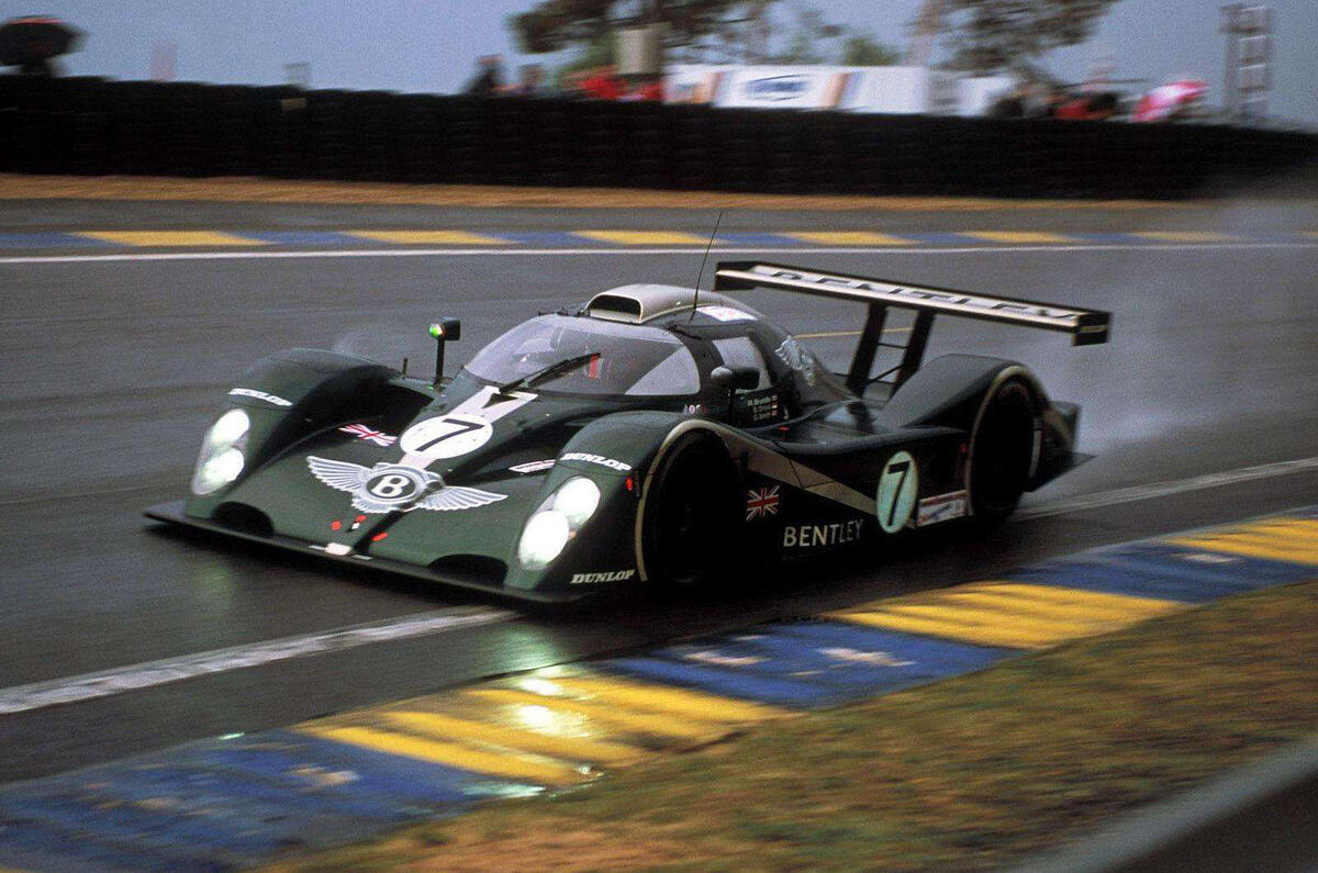no title History of Bentley - picture special