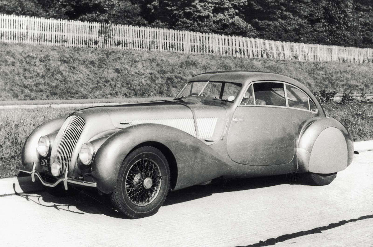 no title History of Bentley - picture special