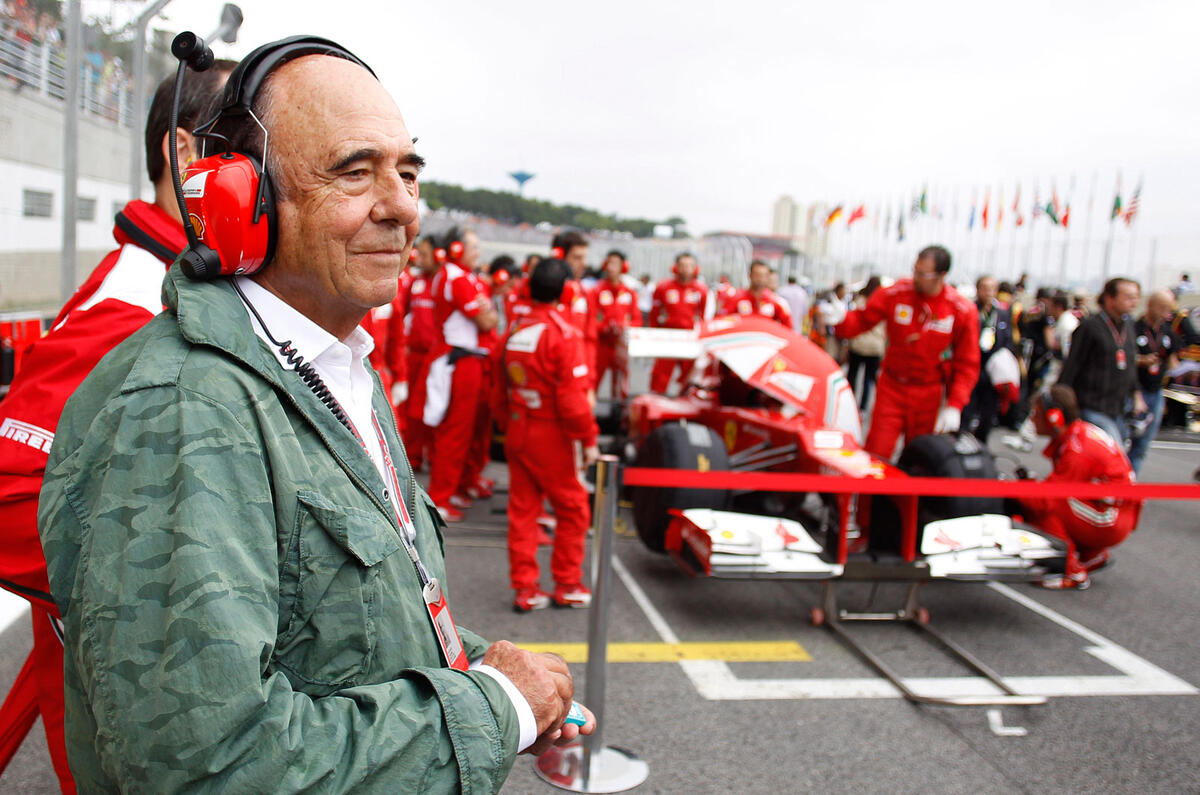 Fernando Alonso has a big part to play in Ferrari&#039;s F1 future