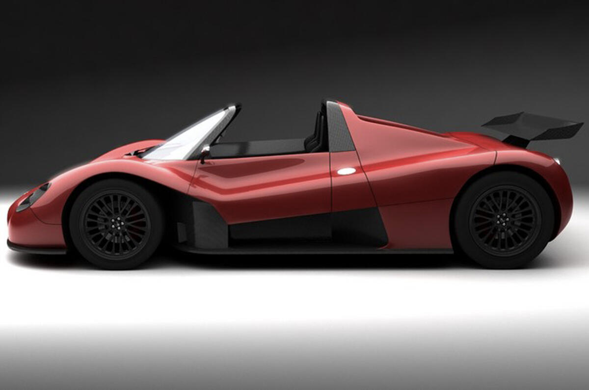 Ermini revived with new 311bhp sports car