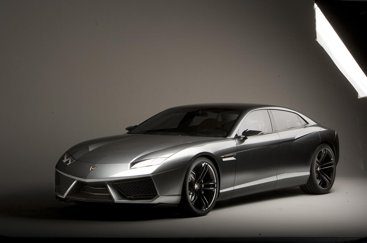 no title The history of Lamborghini - picture special