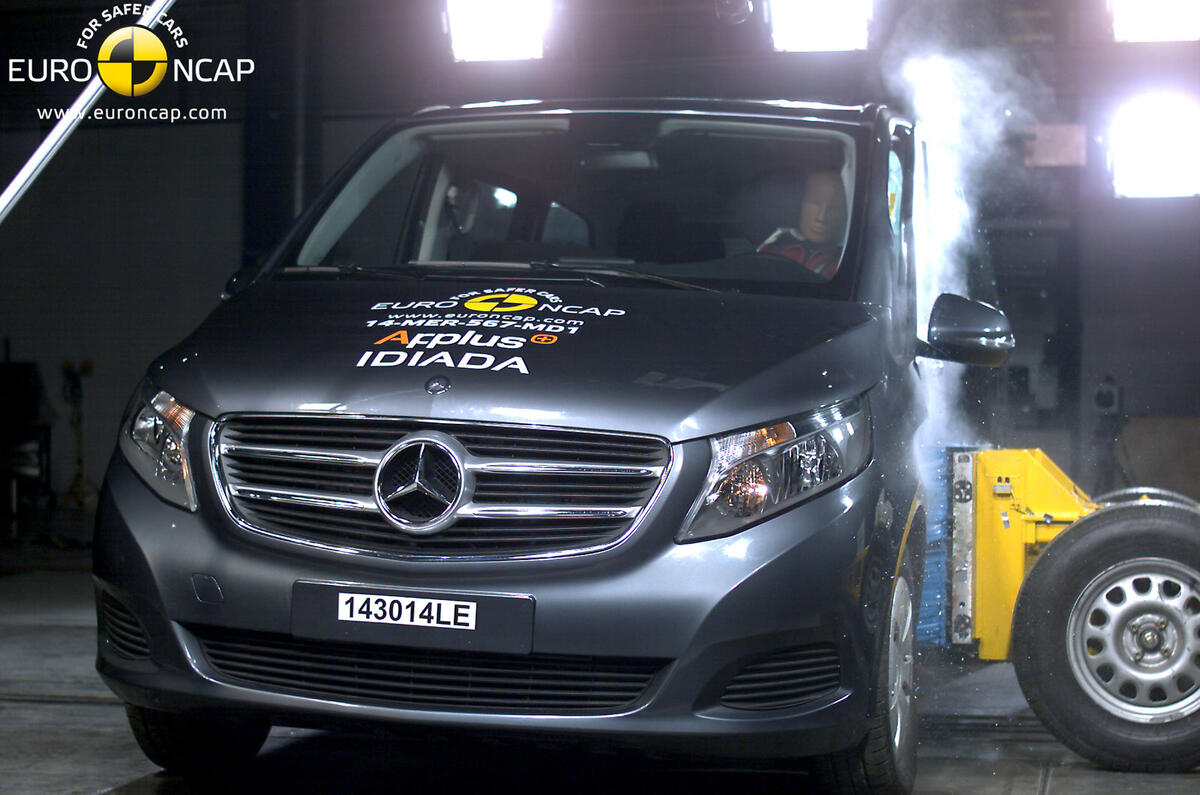 Citroen C4 Cactus scores four stars in latest Euro NCAP tests Citroen C4 Cactus scores four stars in latest Euro NCAP tests