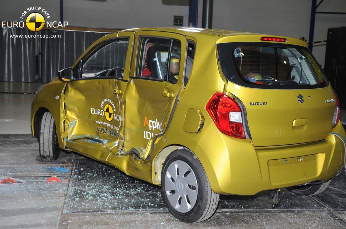 Tesla, BMW, Skoda and Nissan score big in Euro NCAP tests Tesla, BMW, Skoda and Nissan score big in Euro NCAP tests
