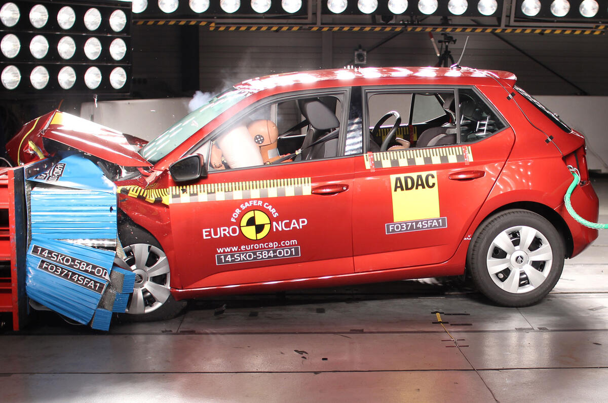 Tesla, BMW, Skoda and Nissan score big in Euro NCAP tests Tesla, BMW, Skoda and Nissan score big in Euro NCAP tests