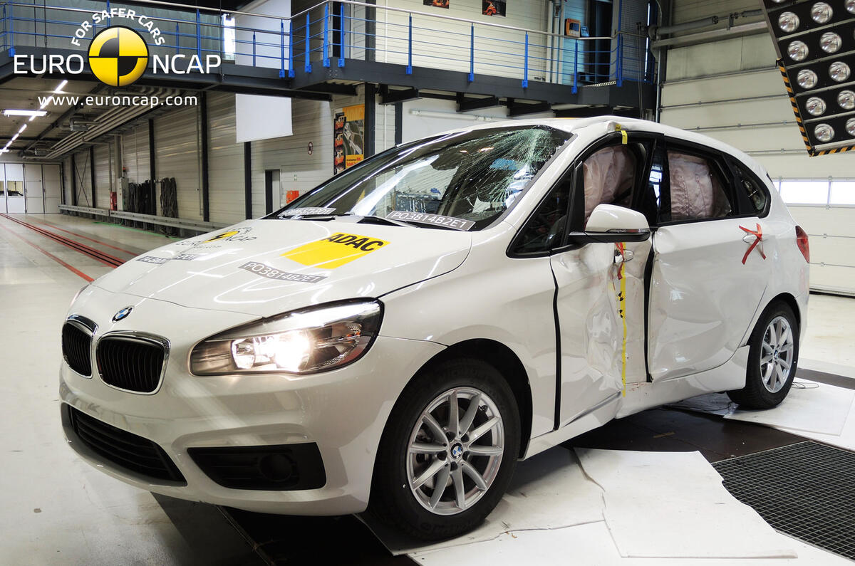 Tesla, BMW, Skoda and Nissan score big in Euro NCAP tests Tesla, BMW, Skoda and Nissan score big in Euro NCAP tests