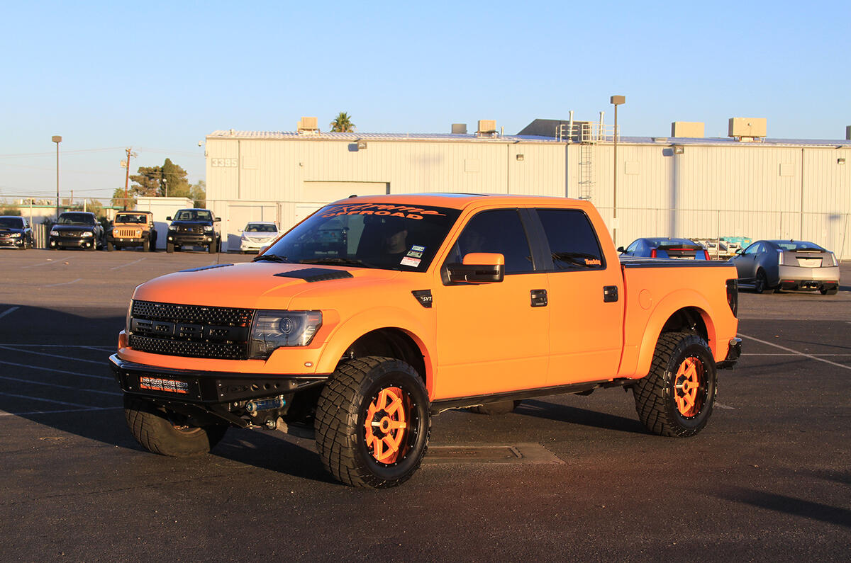 SEMA Show 2013 gallery