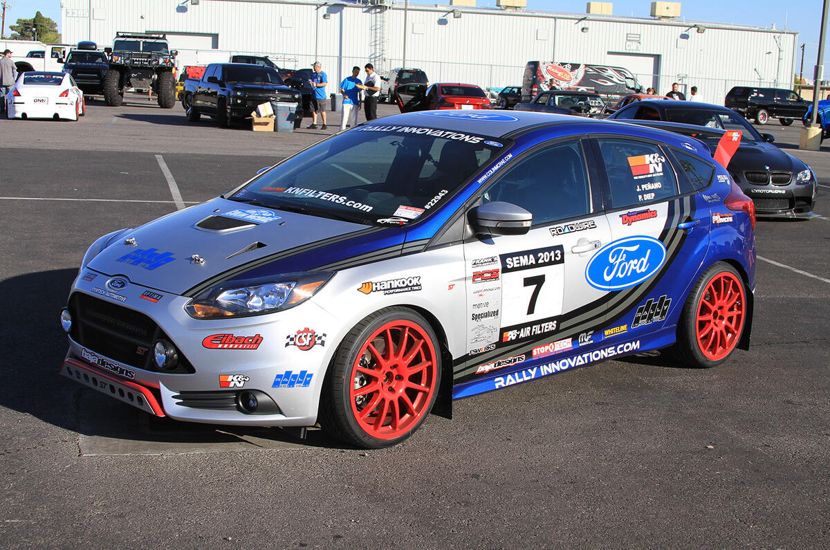 SEMA Show 2013 gallery