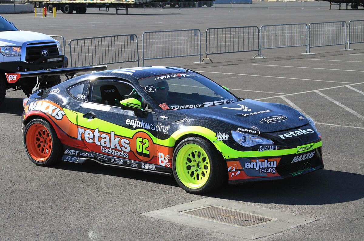 SEMA Show 2013 gallery