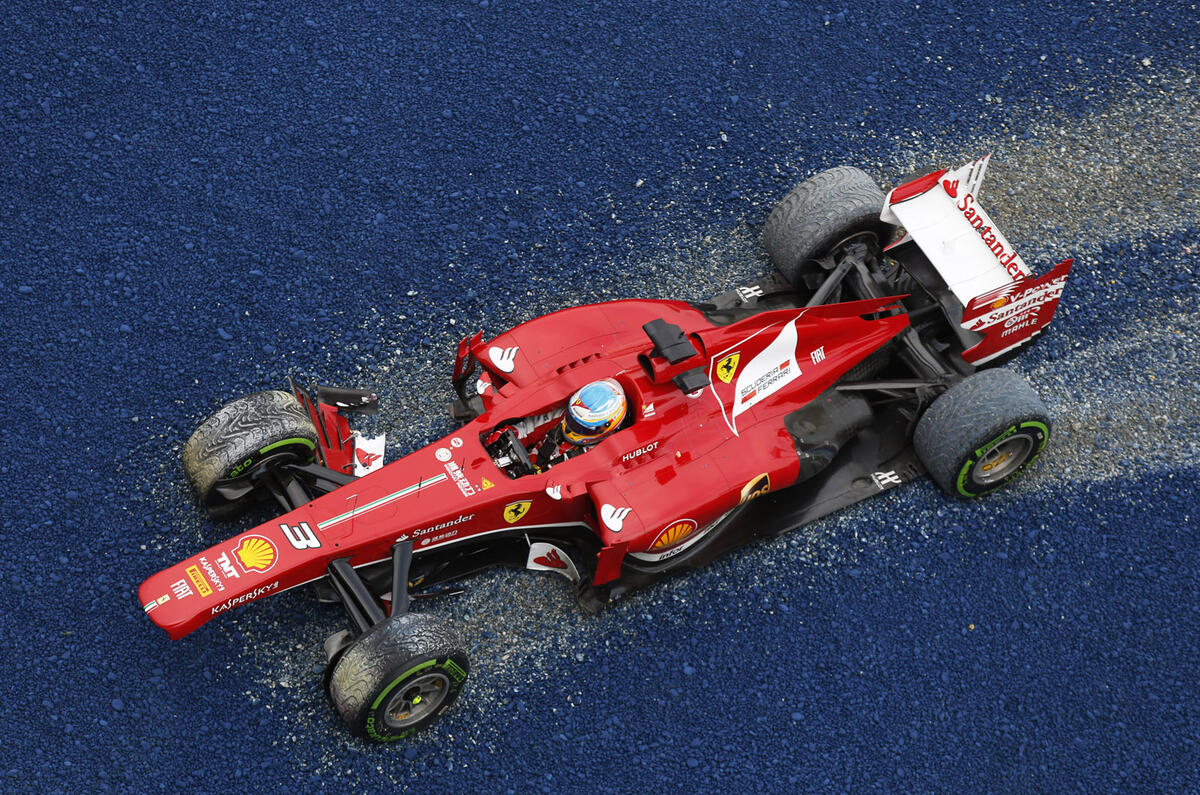 Sebastian Vettel wins explosive F1 Malaysian Grand Prix