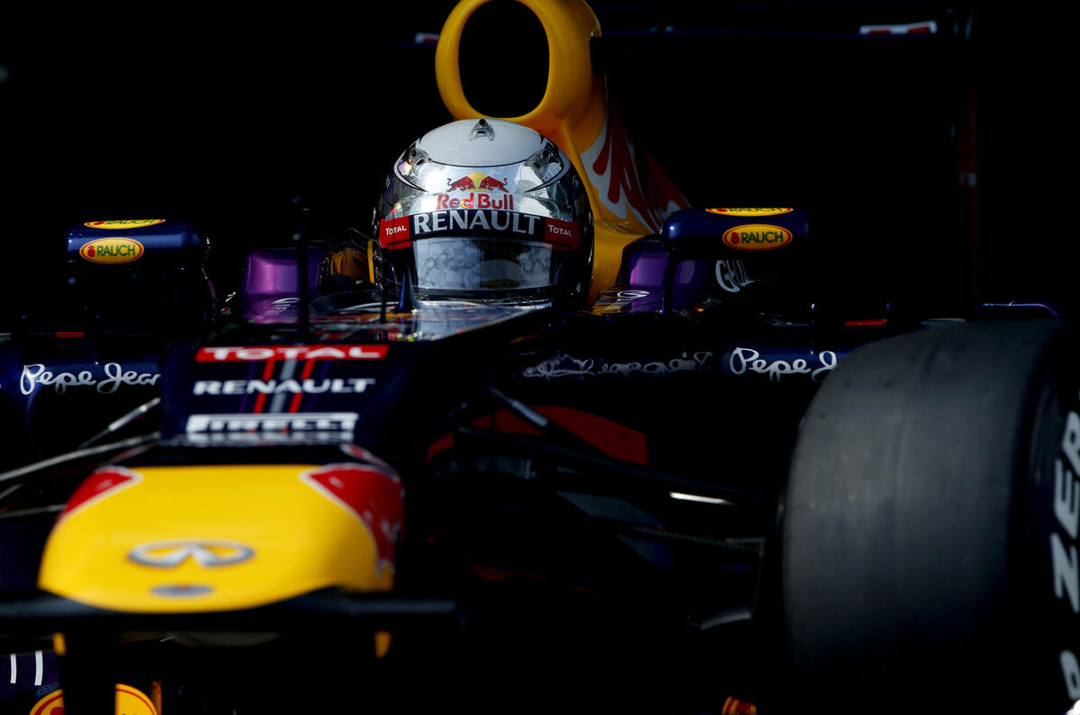 Sebastian Vettel wins explosive F1 Malaysian Grand Prix