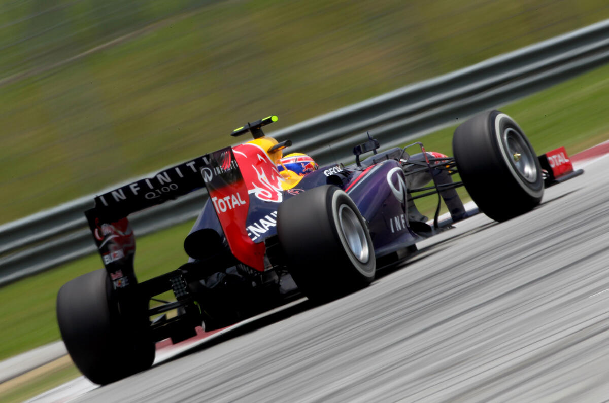 Sebastian Vettel wins explosive F1 Malaysian Grand Prix
