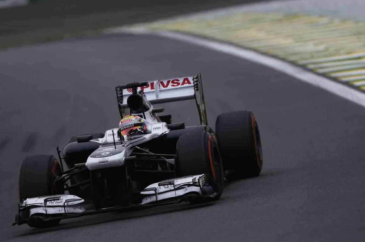 no title Who drives where in F1 2014?