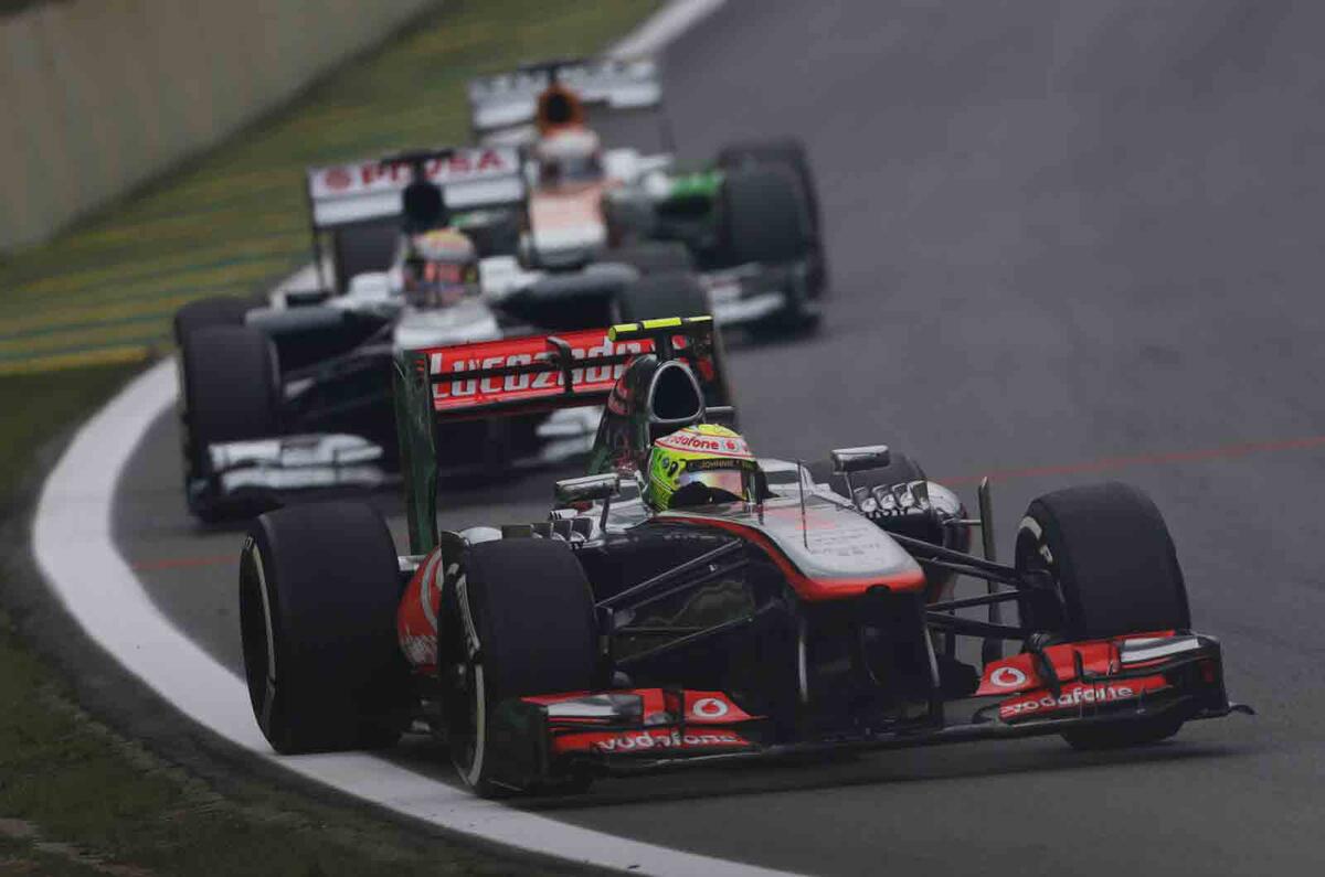 no title Who drives where in F1 2014?