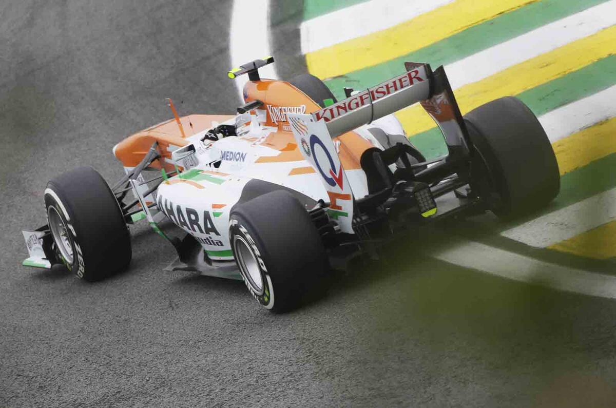 no title Who drives where in F1 2014?