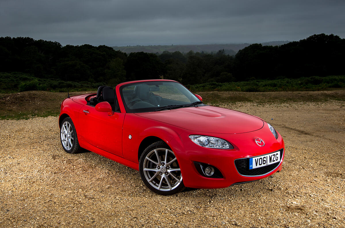 Mazda MX-5 2005-2015 Review (2017) | Autocar