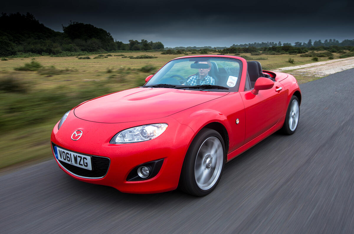 Best car deals: Mazda MX-5, Skoda Octavia estate, Ford Ka, MG6