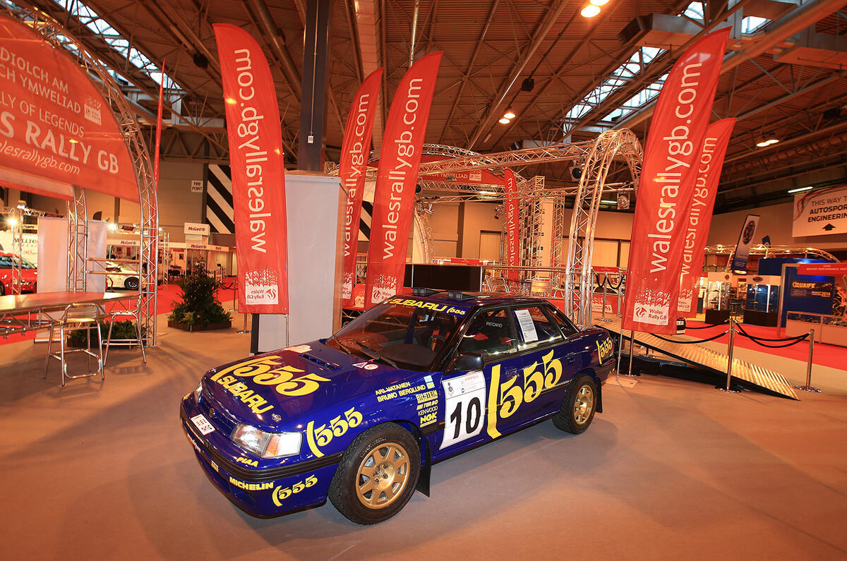 no title Autosport International 2014 show picture gallery