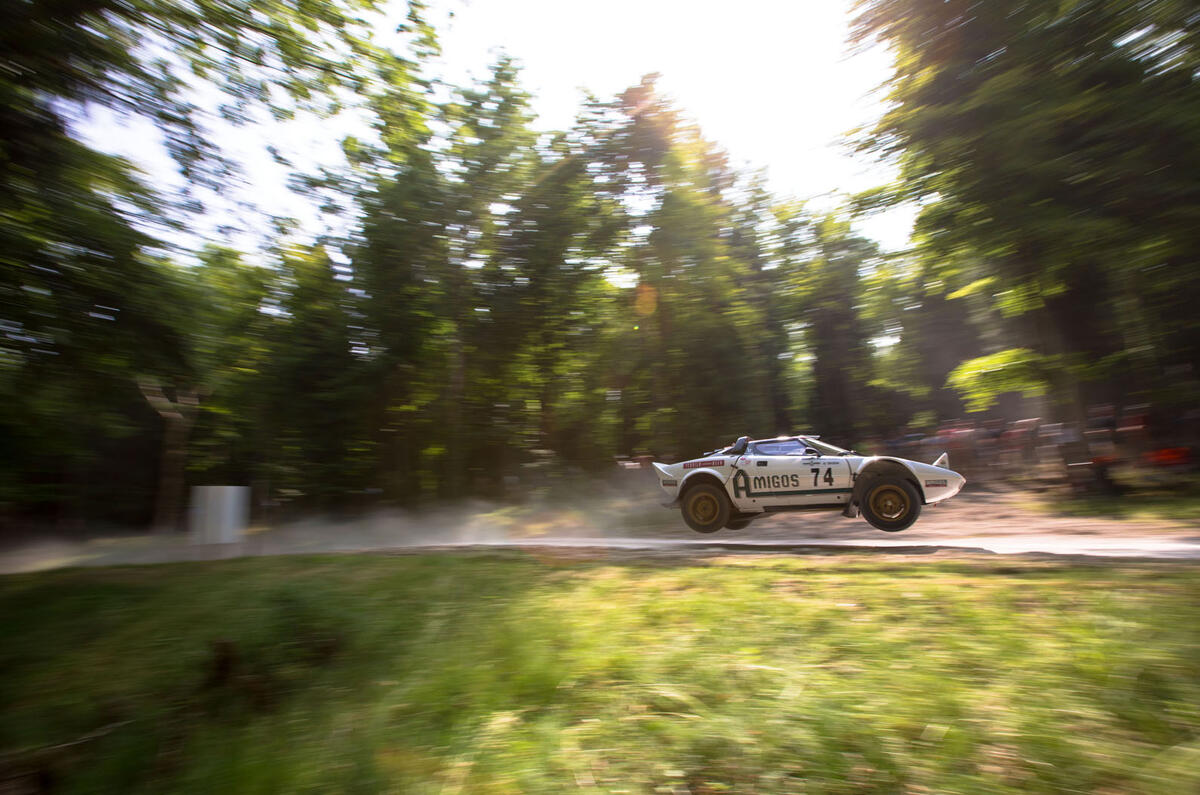 no title Goodwood Festival of Speed 2013: live show gallery