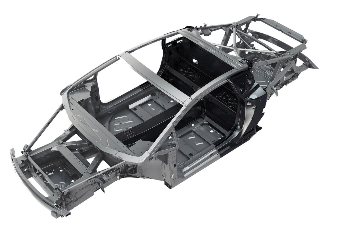 Lamborghini Huracán – new details and pictures