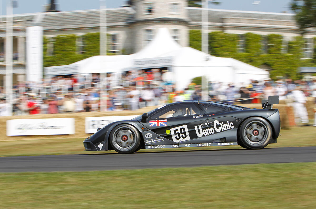 no title Goodwood Festival of Speed 2013: live show gallery