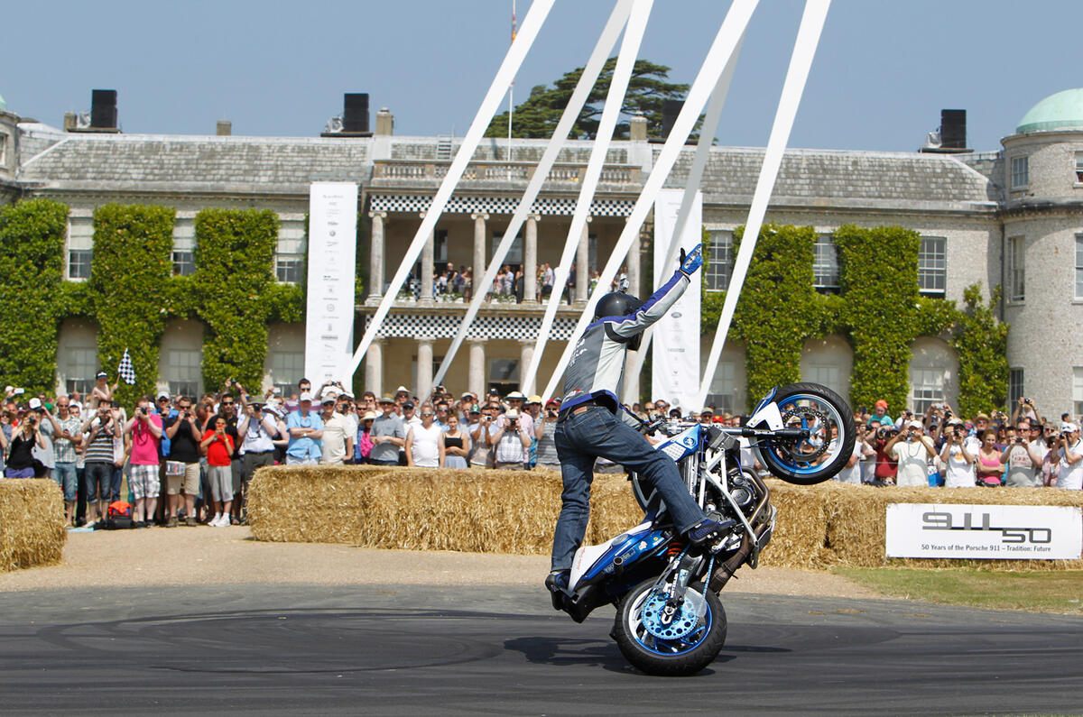 no title Goodwood Festival of Speed 2013: live show gallery