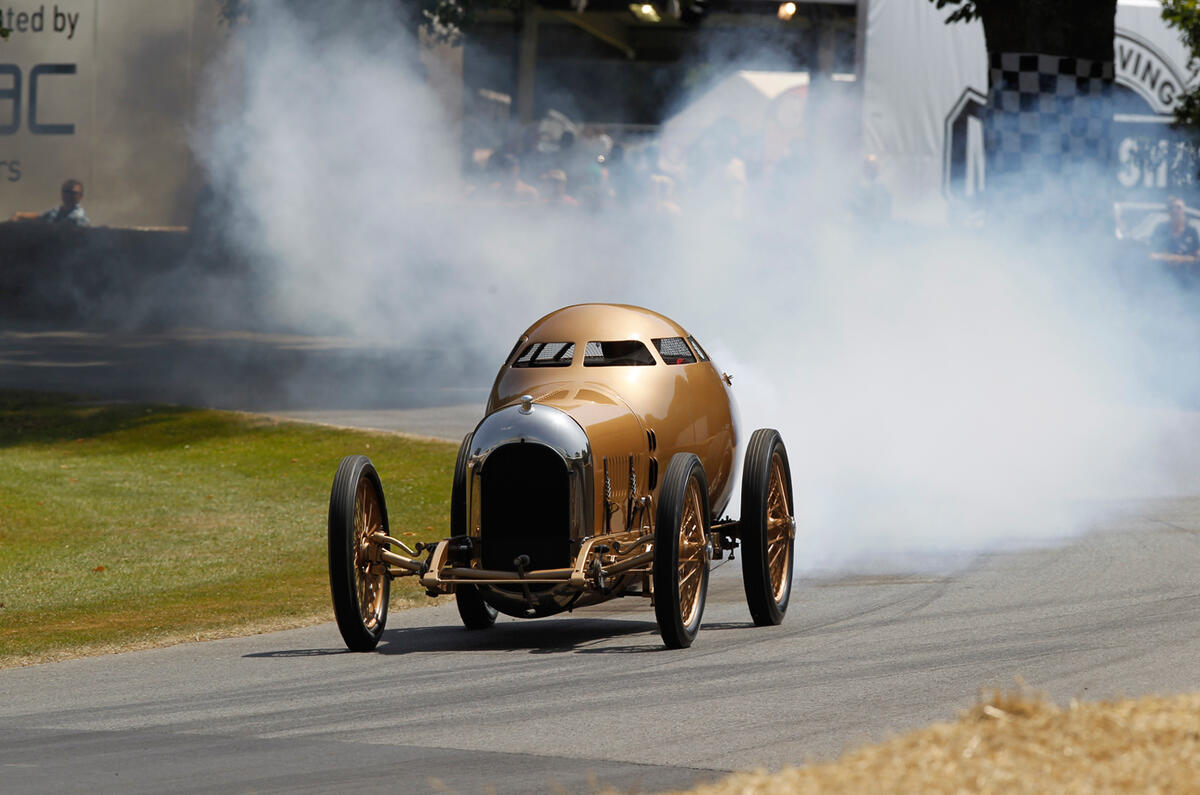 no title Goodwood Festival of Speed 2013: live show gallery
